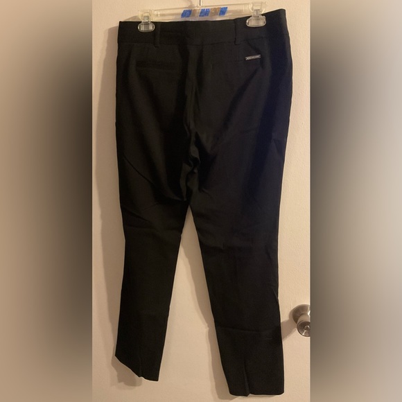 Michael Kors Size 8 Black Dress Pant, Slim leg - Picture 4 of 6